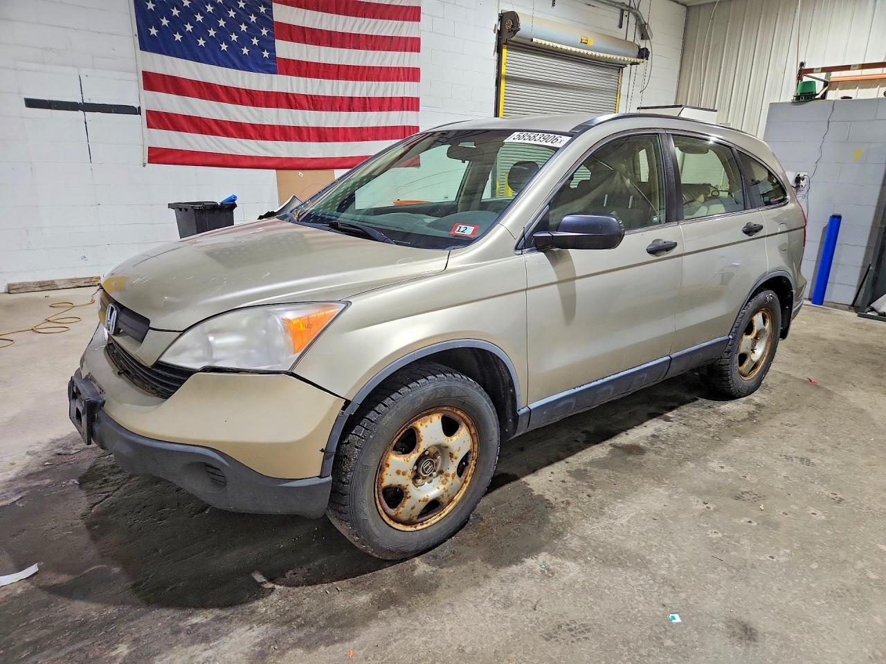2009 HONDA CR-V