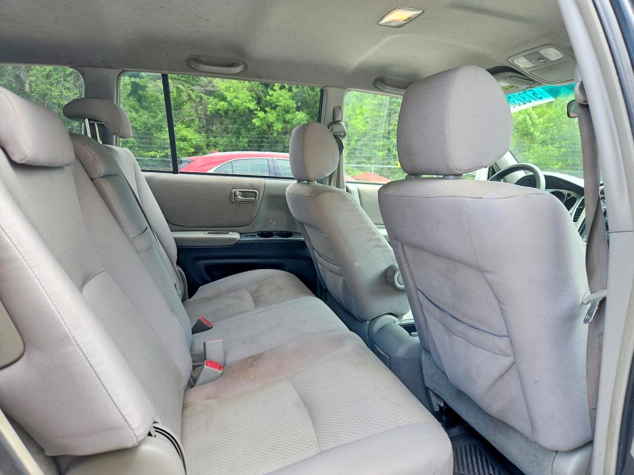 2005 TOYOTA HIGHLANDER