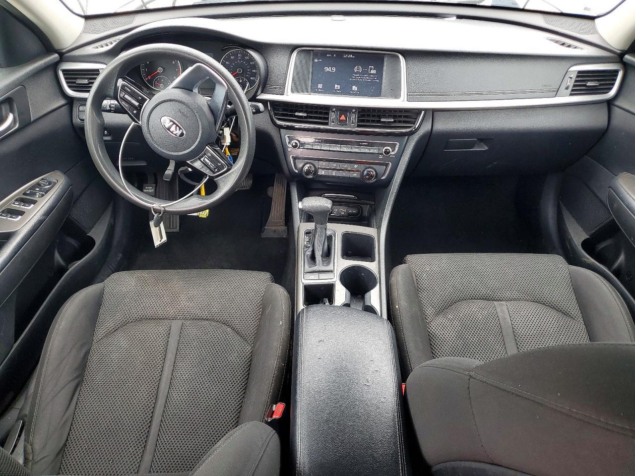2020 KIA OPTIMA