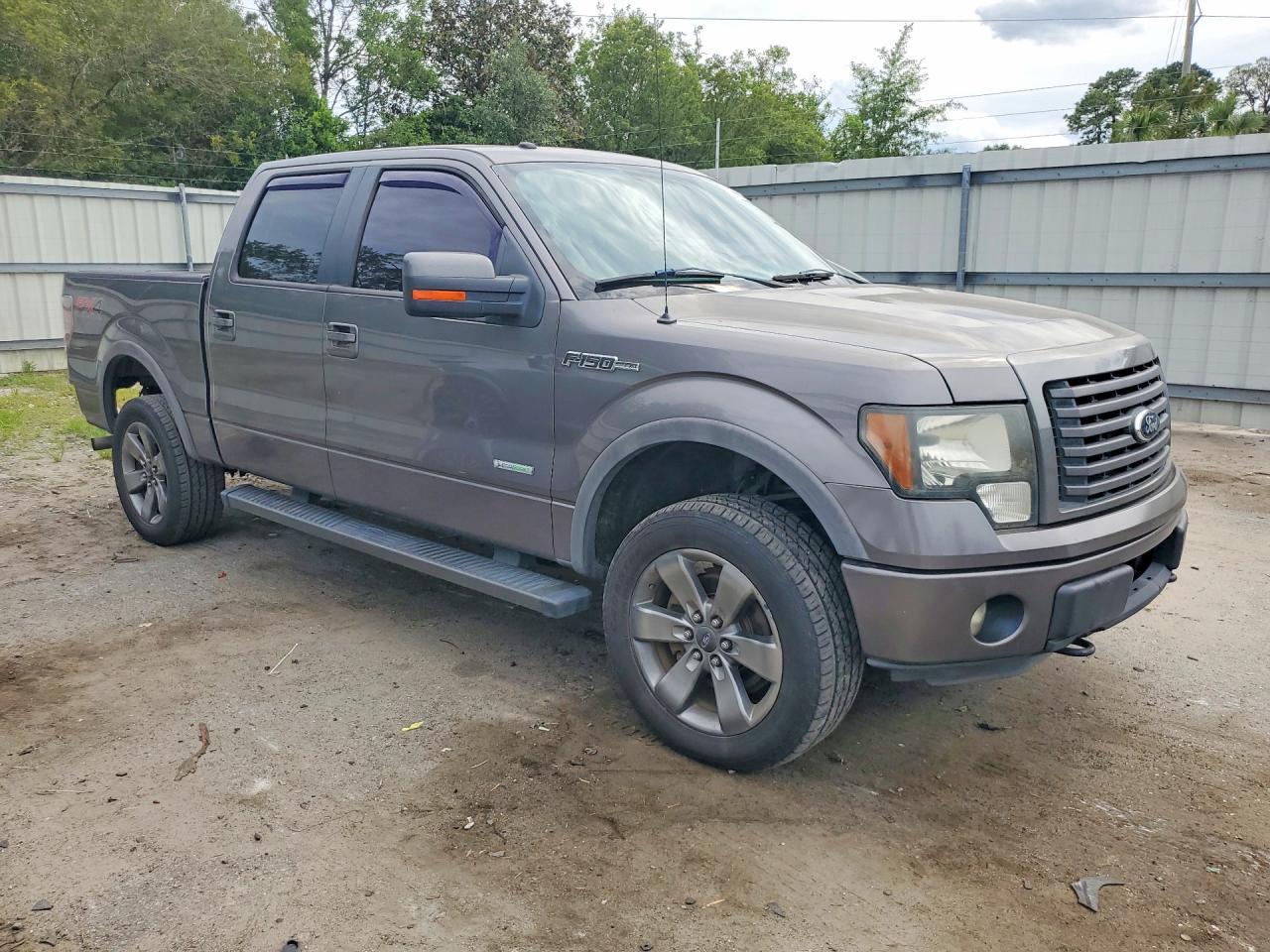 2012 FORD F-150 Lightning