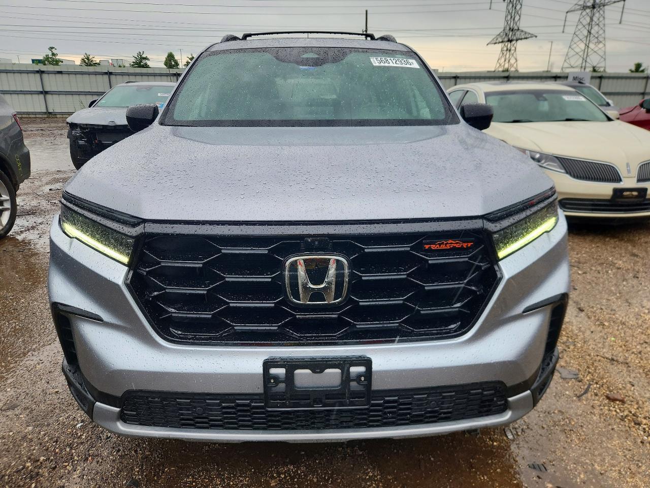 2025 HONDA PILOT