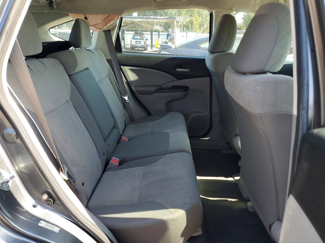2013 HONDA CR-V