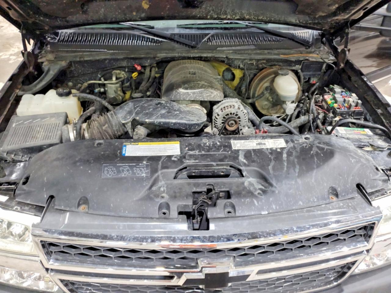 2006 CHEVROLET Silverado