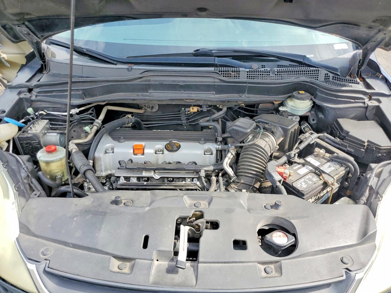 2010 HONDA CR-V