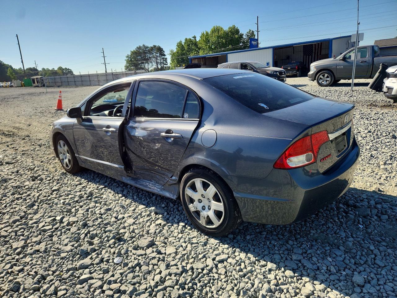 2009 HONDA CIVIC