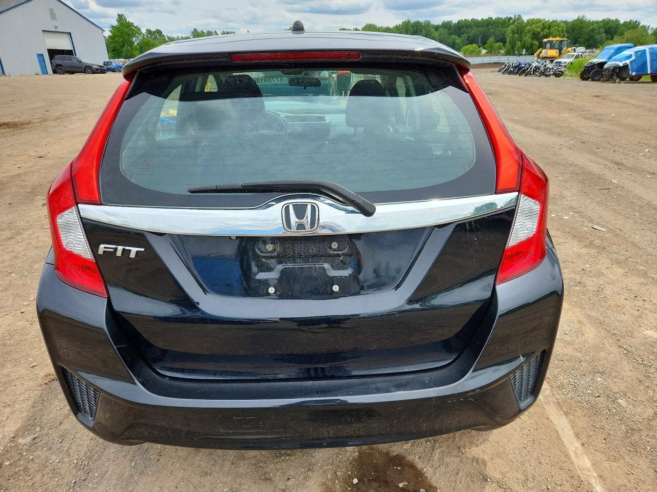 2015 HONDA FIT