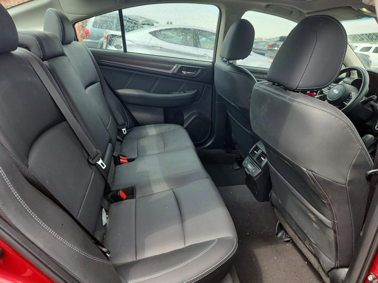 2018 SUBARU Legacy