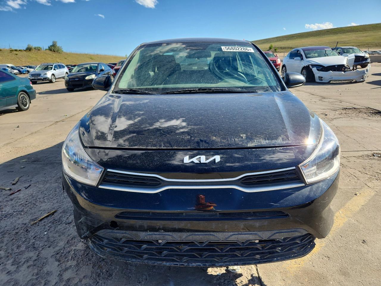2023 KIA RIO