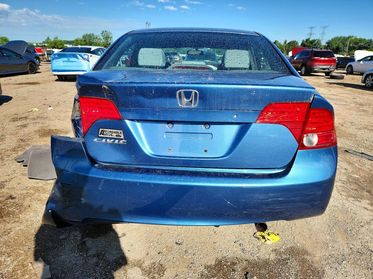 2006 HONDA CIVIC