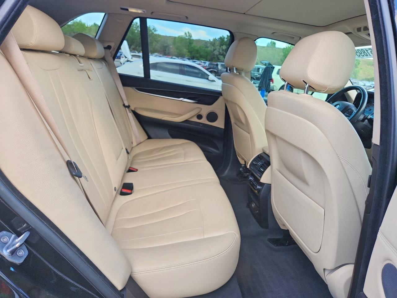 2016 BMW X5