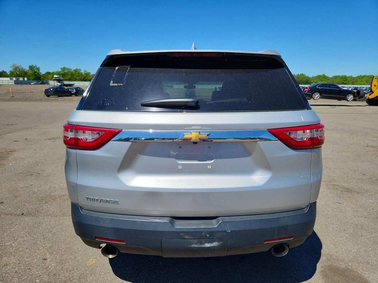 2019 CHEVROLET TRAVERSE