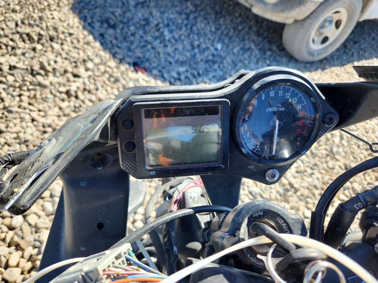 2004 HONDA Cbr600
