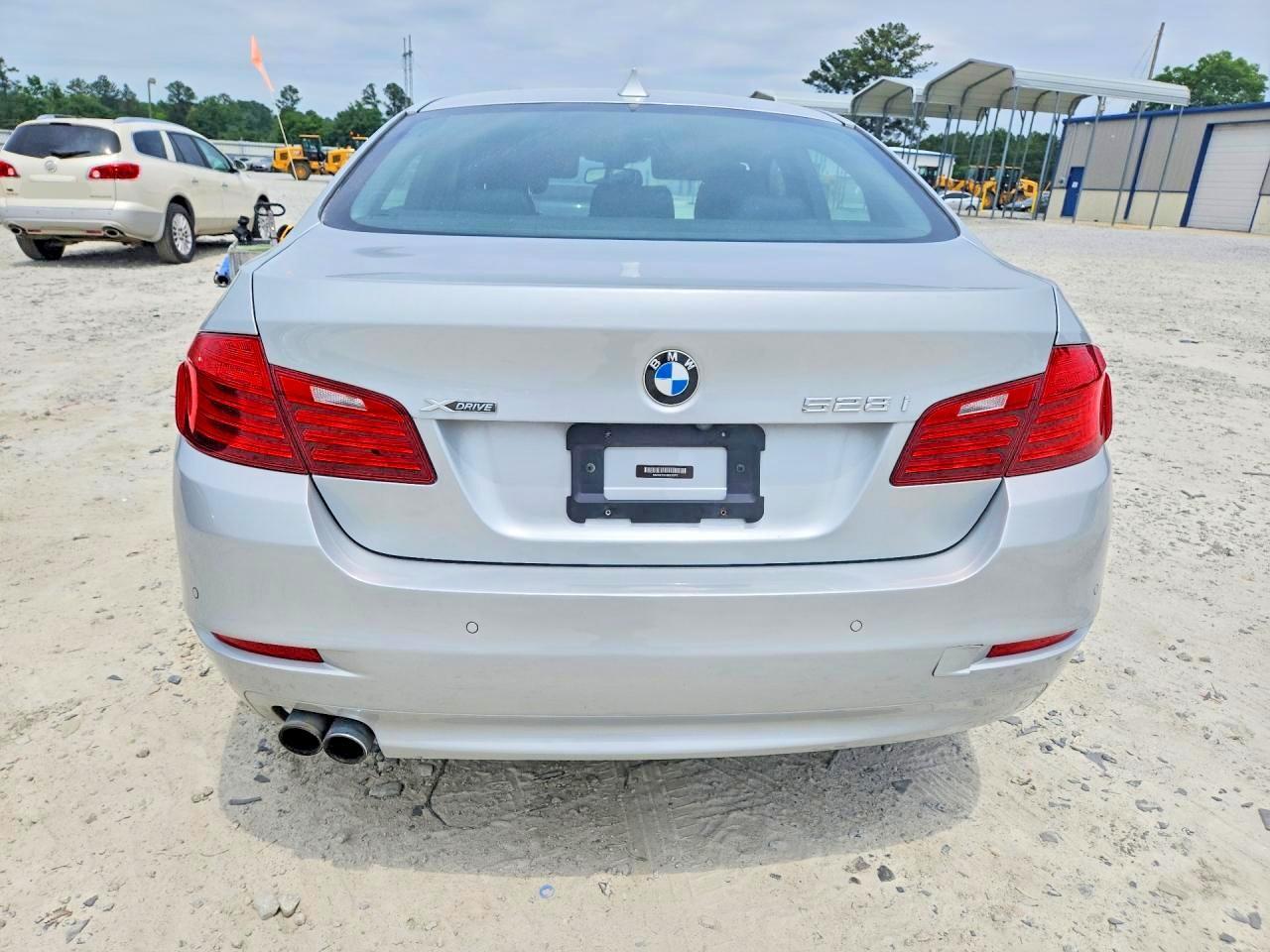 2016 BMW 5 series