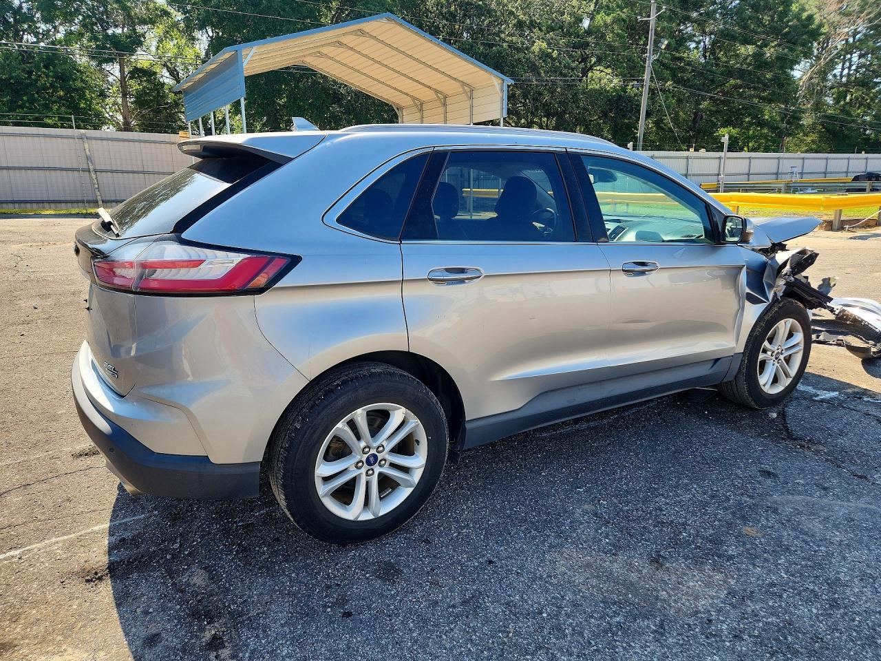 2020 FORD EDGE