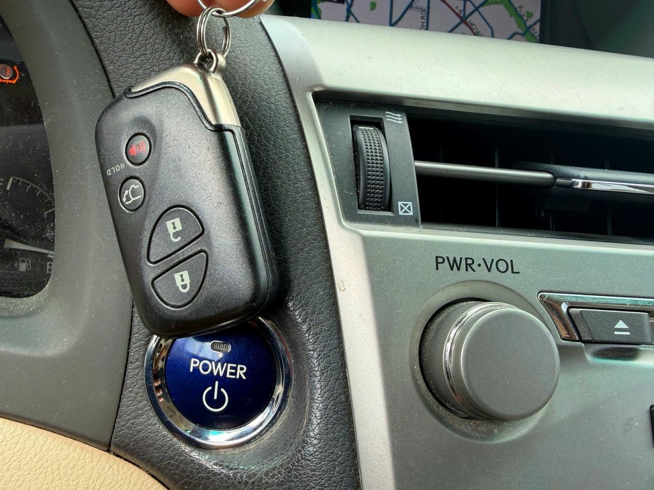2012 LEXUS RX 450H