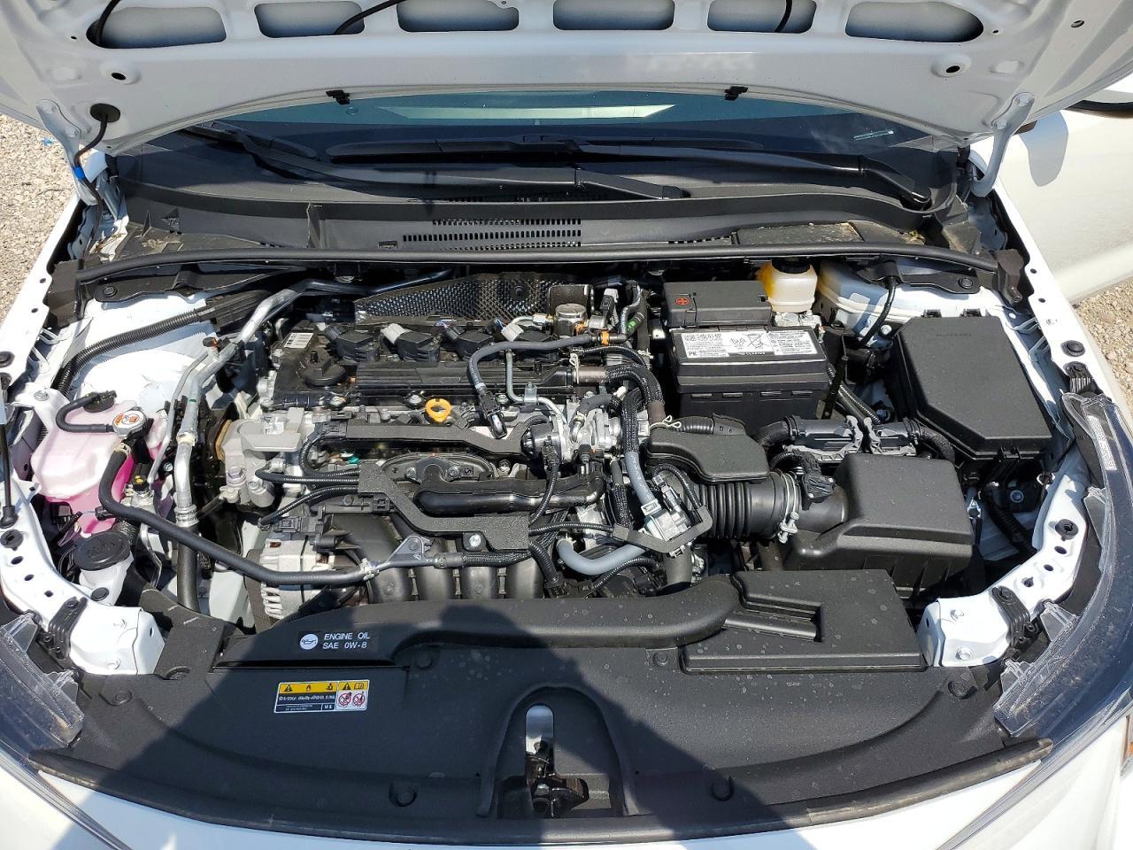 2026 TOYOTA COROLLA