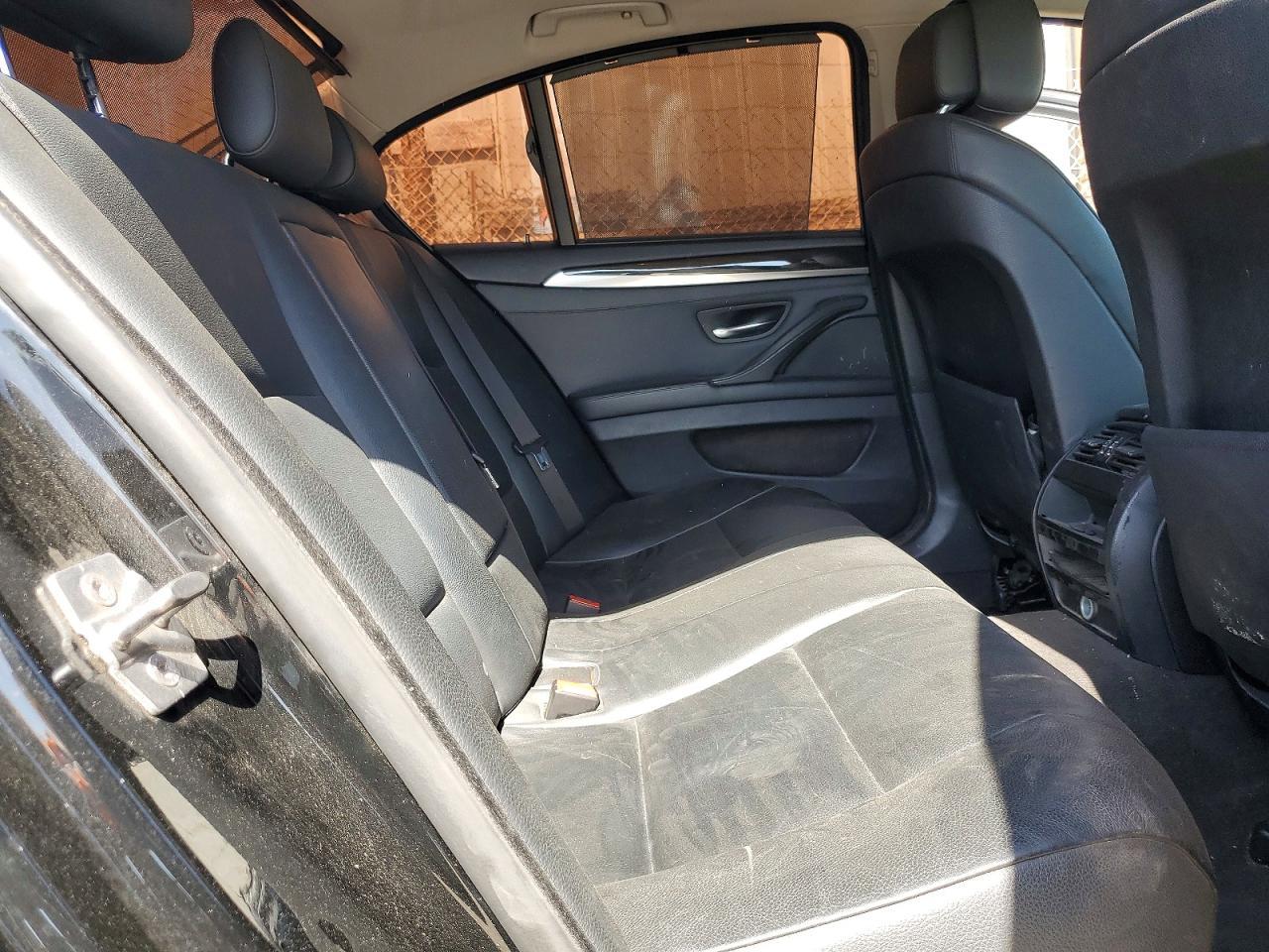 2011 BMW 5 series