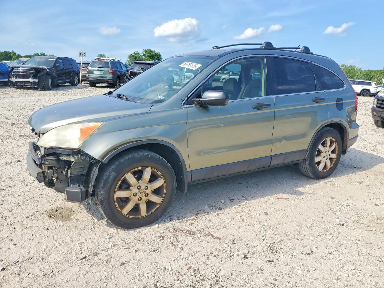 2007 HONDA CR-V