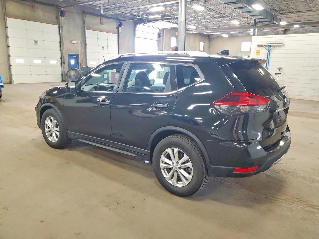 2018 NISSAN ROGUE