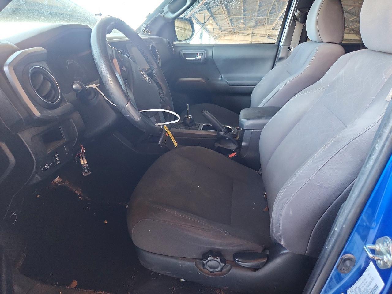 2016 TOYOTA TACOMA