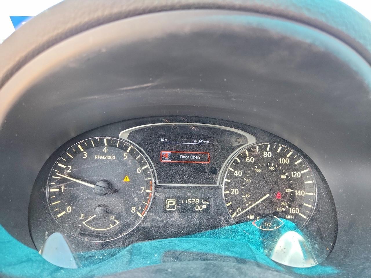 2015 NISSAN ALTIMA
