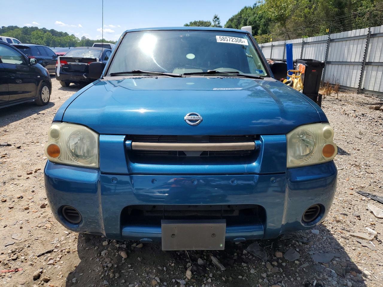 2003 NISSAN Frontier