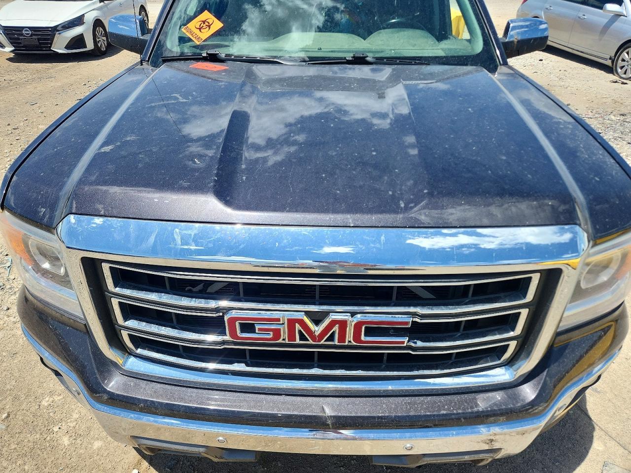 2015 GMC Sierra