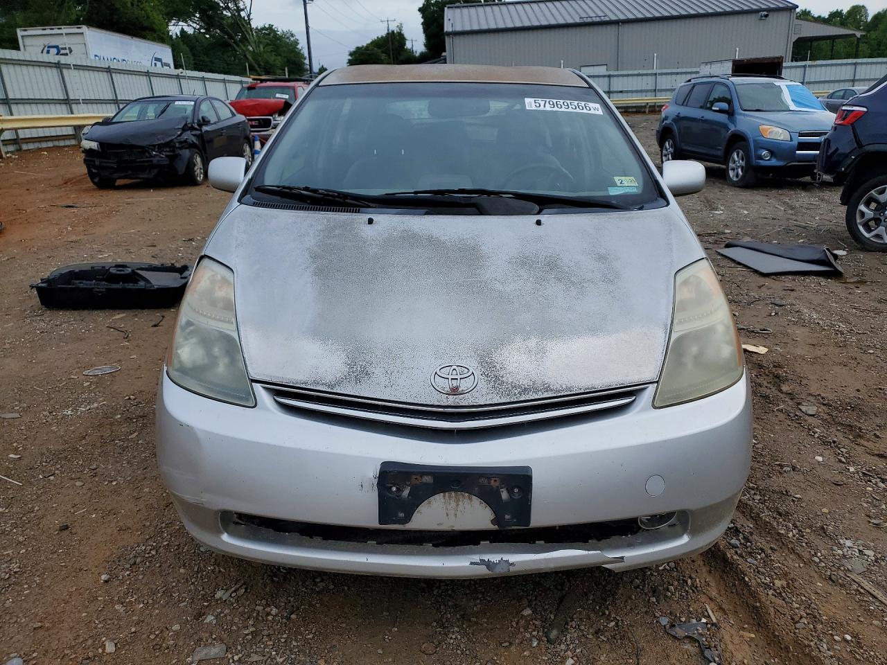 2008 TOYOTA PRIUS