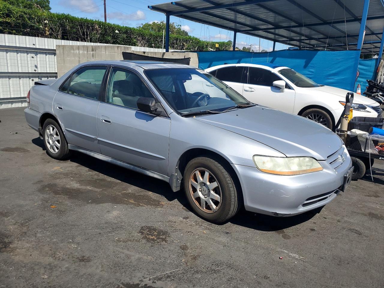 2002 HONDA ACCORD