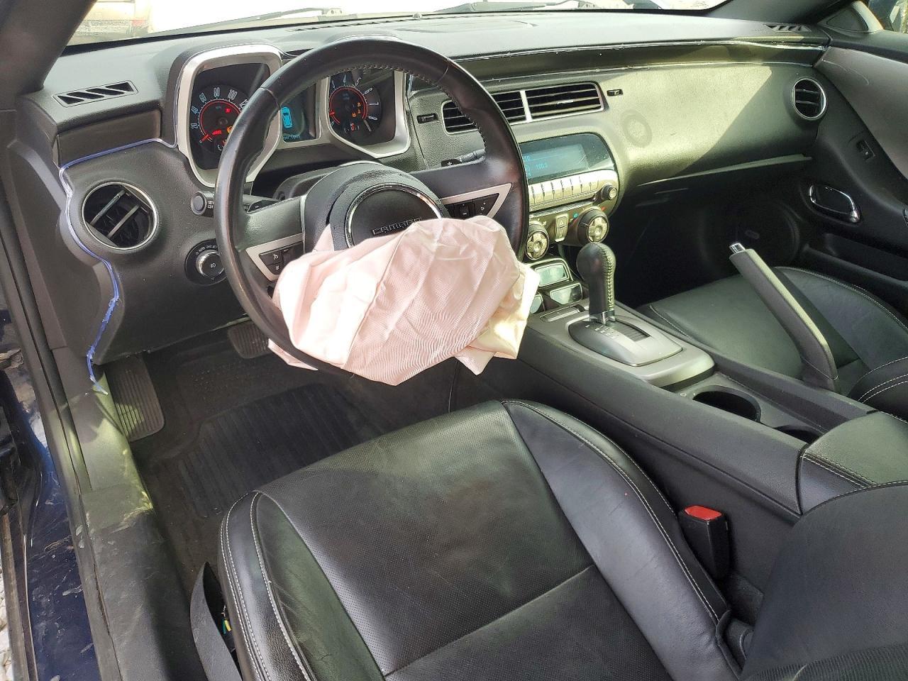 2010 CHEVROLET Camaro