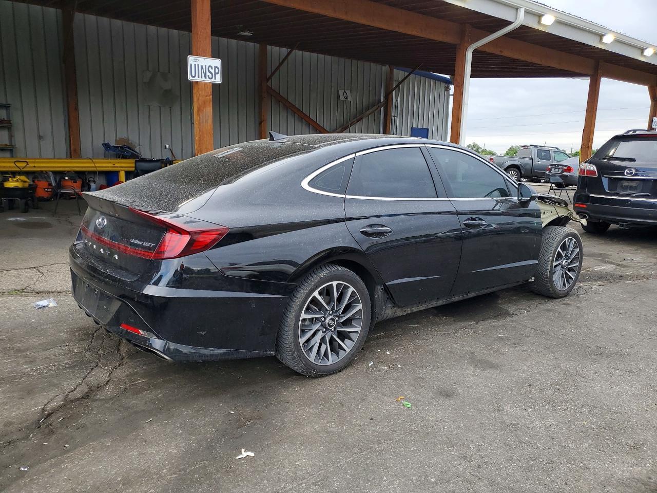 2022 HYUNDAI SONATA
