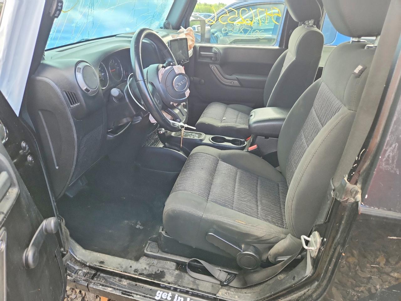 2012 JEEP WRANGLER