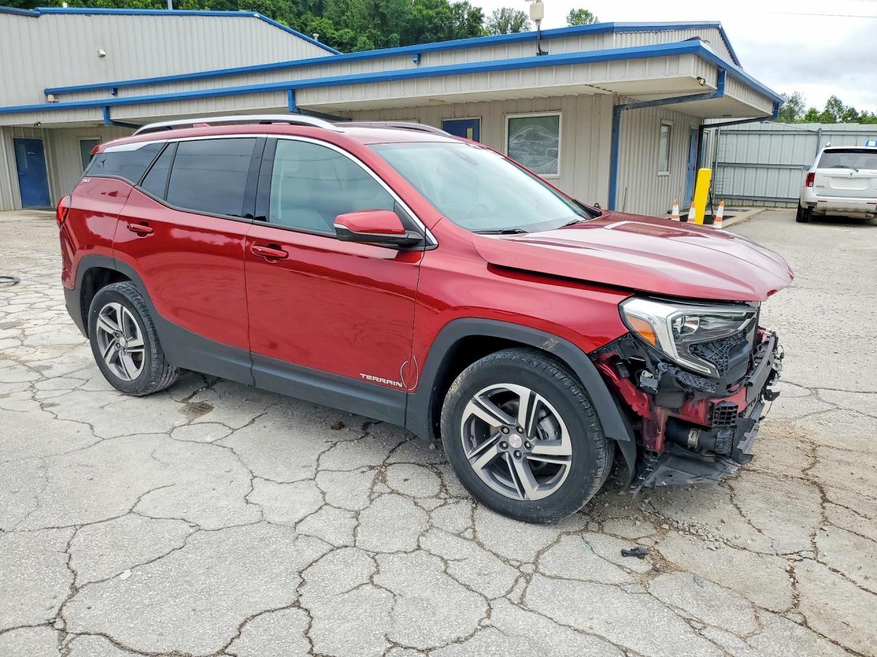 2020 GMC Terrain