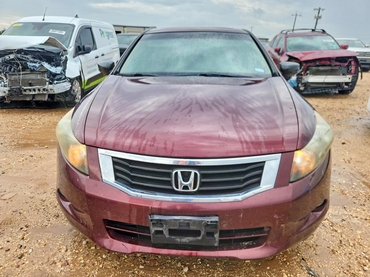 2009 HONDA ACCORD