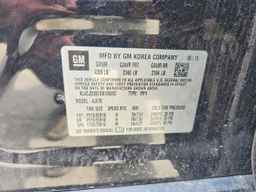 2013 BUICK ENCORE