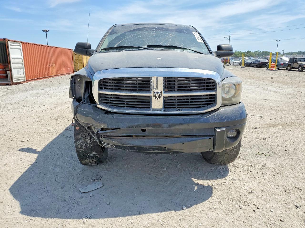 2008 DODGE RAM 1500