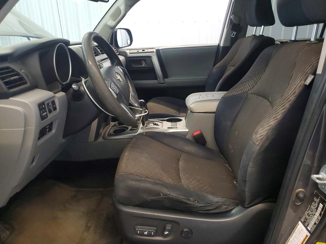 2012 TOYOTA 4Runner
