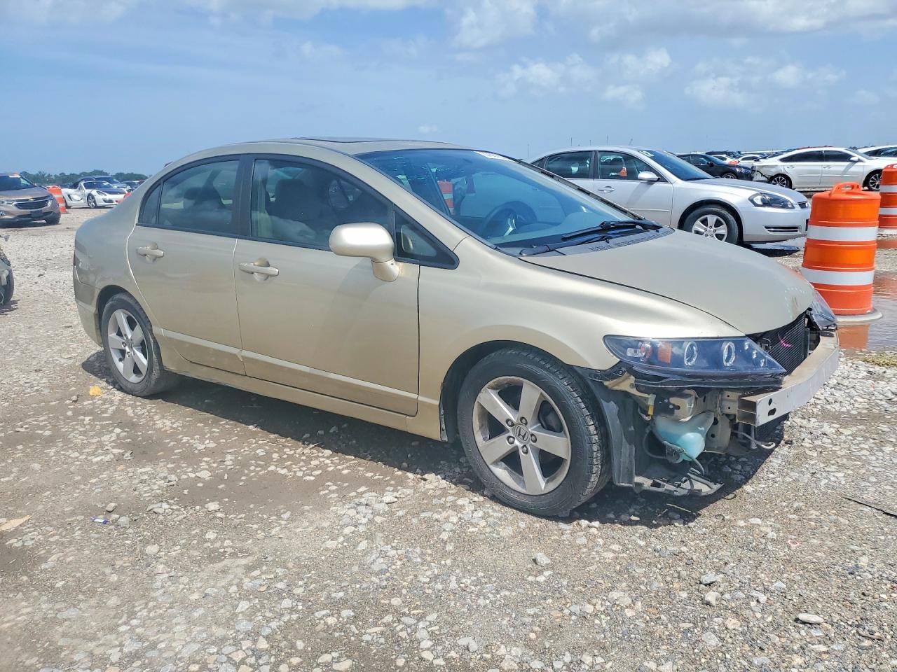 2008 HONDA CIVIC