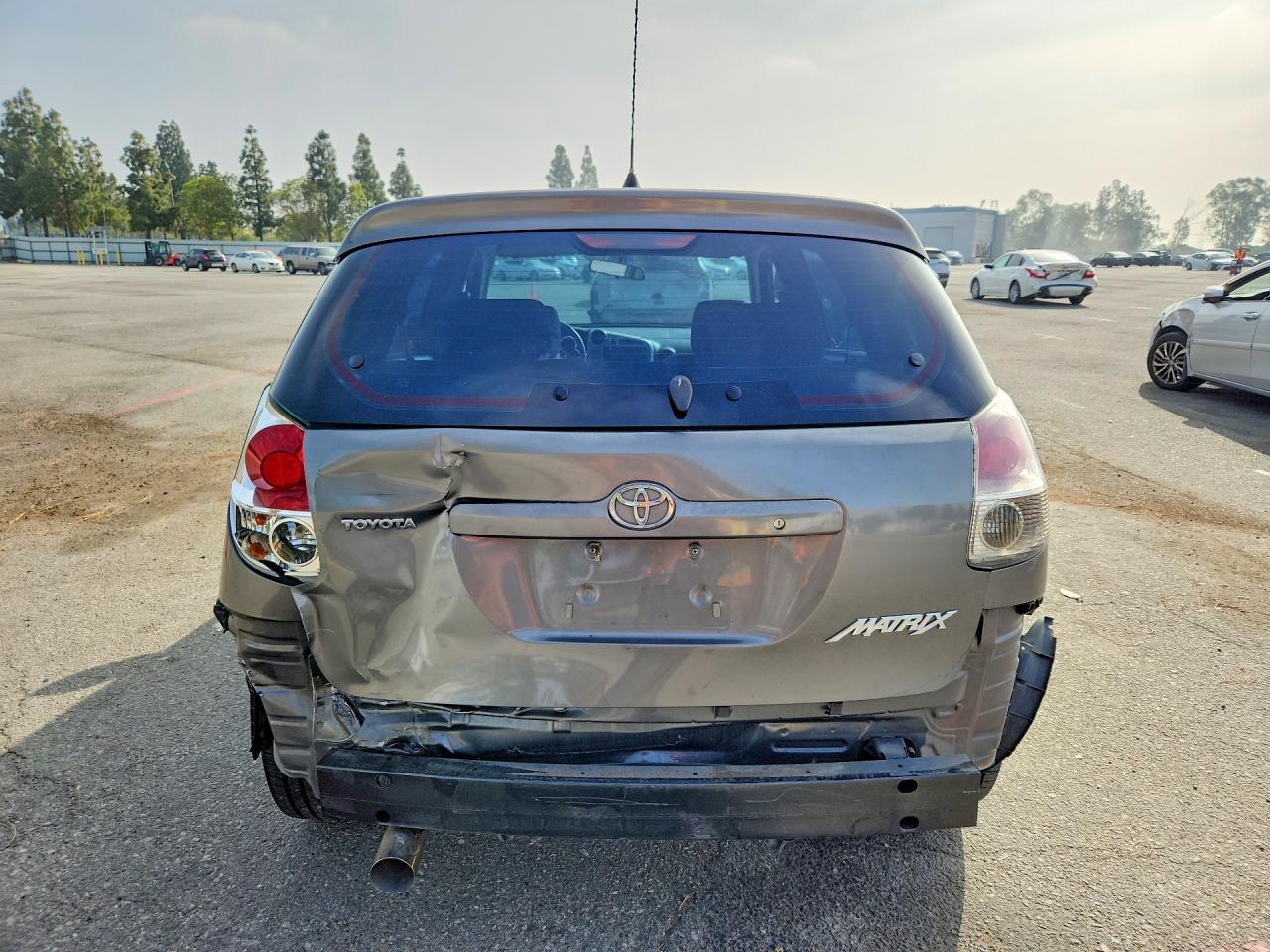 2007 TOYOTA COROLLA