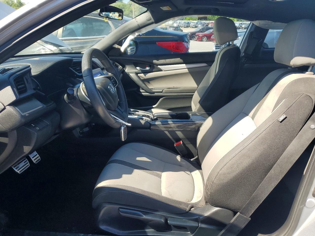2017 HONDA CIVIC