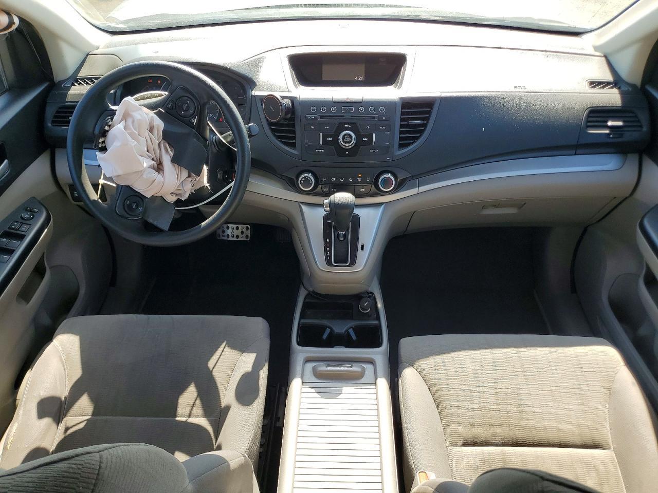 2013 HONDA CR-V