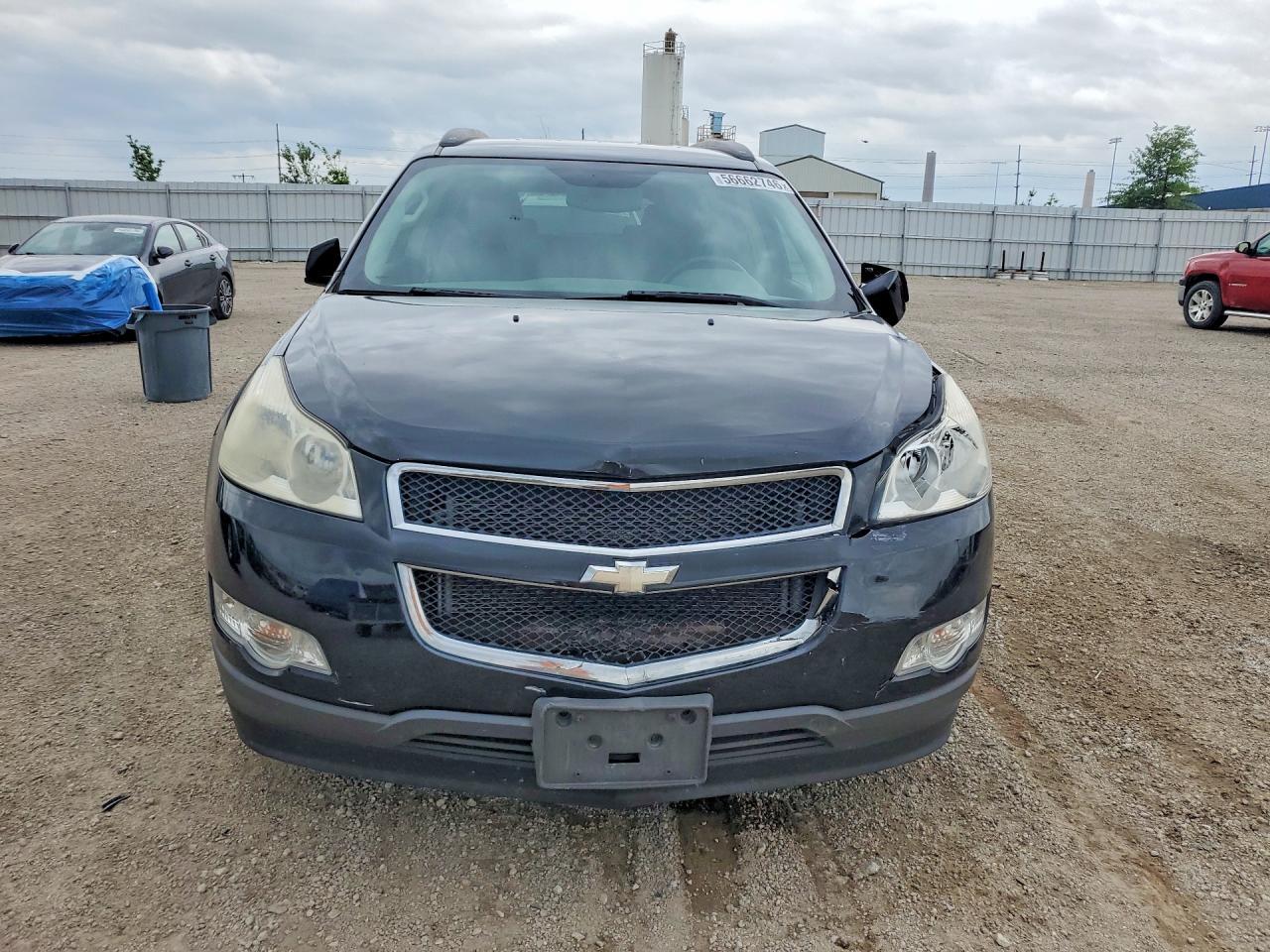 2011 CHEVROLET TRAVERSE