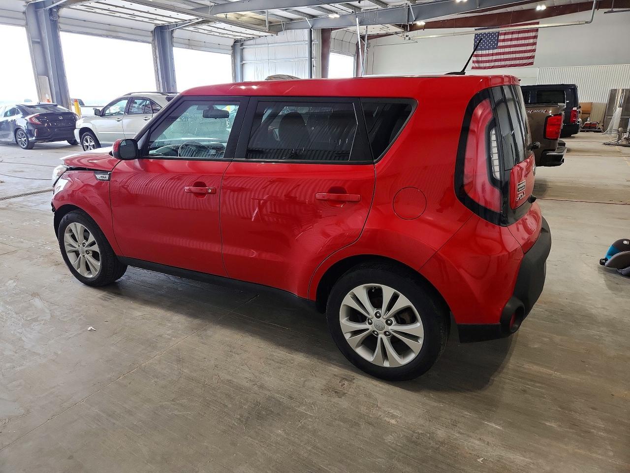 2015 KIA SOUL