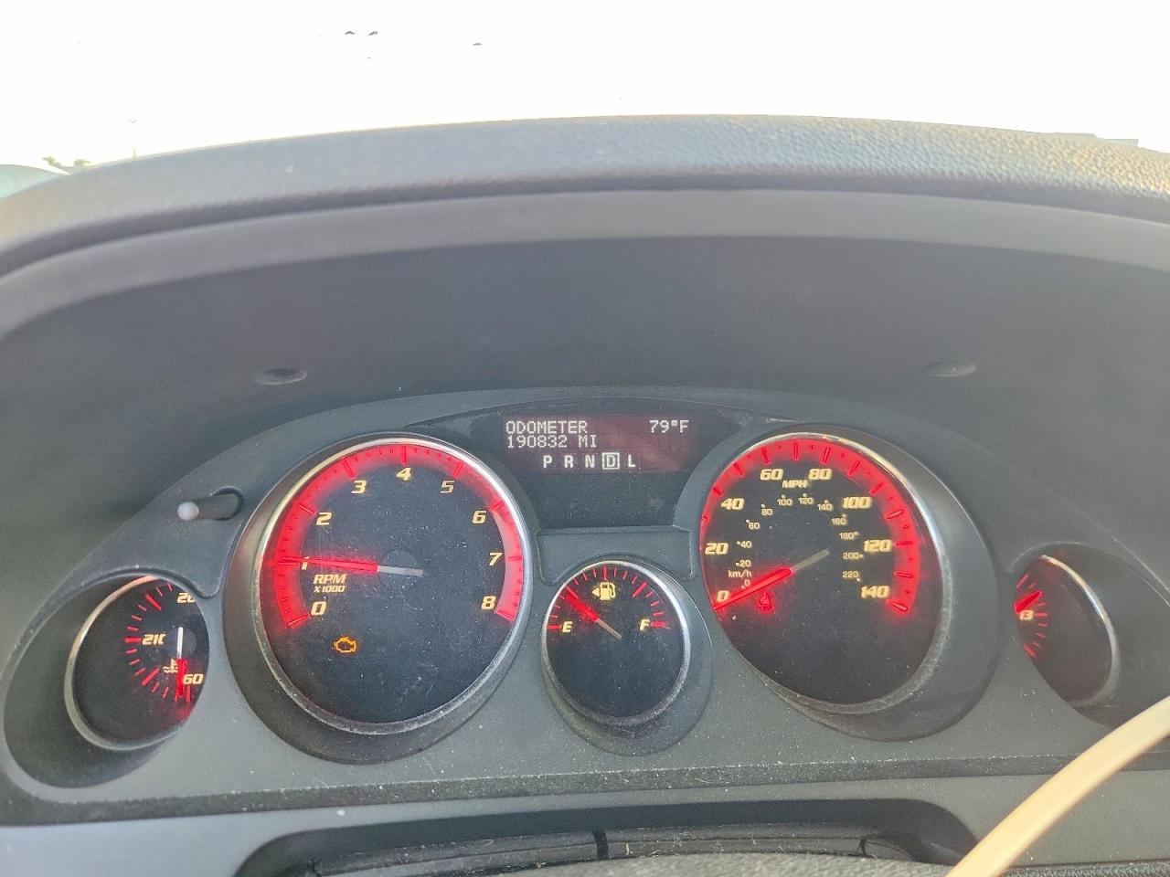 2011 GMC ACADIA