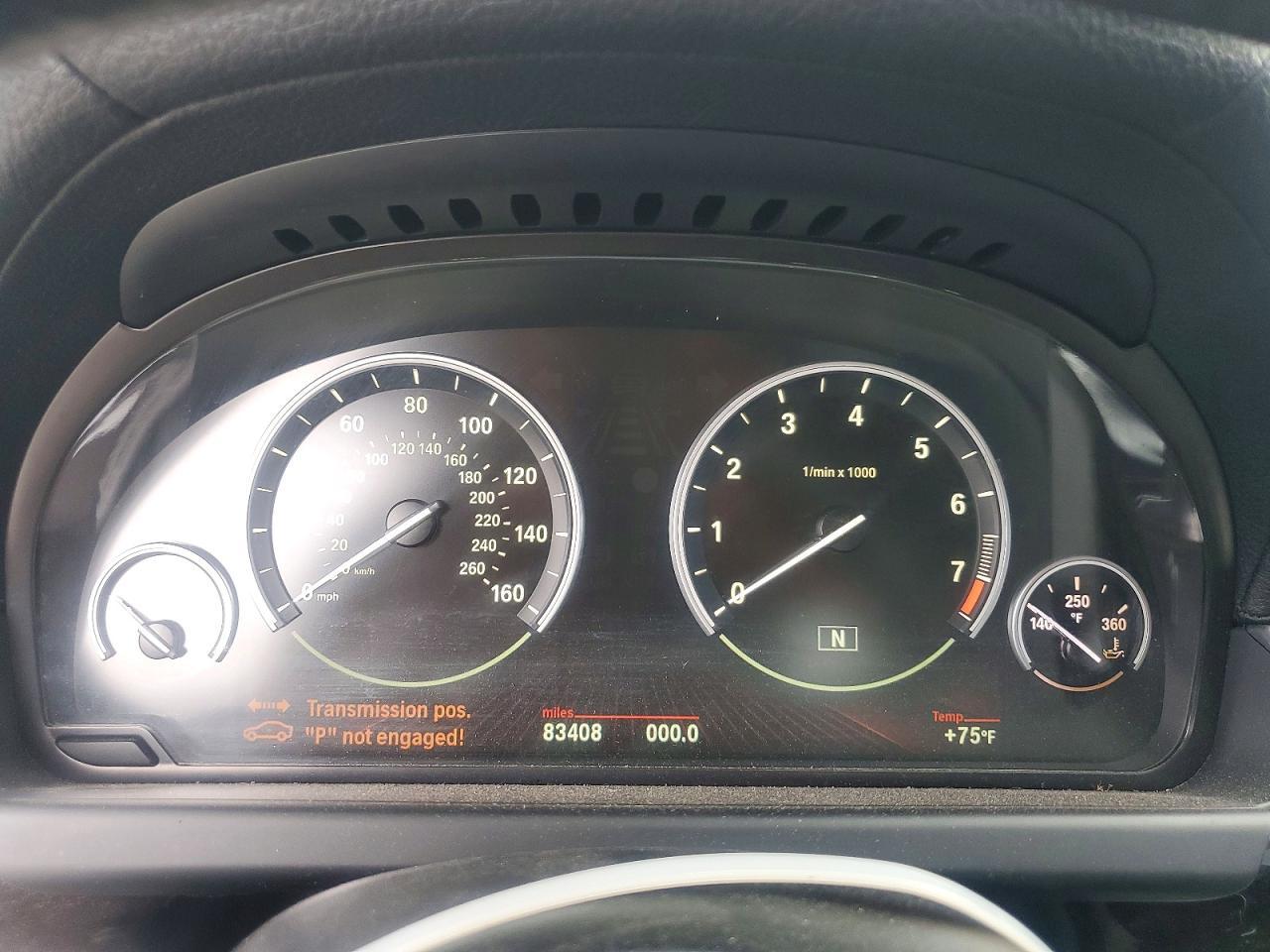 2012 BMW 6 Series