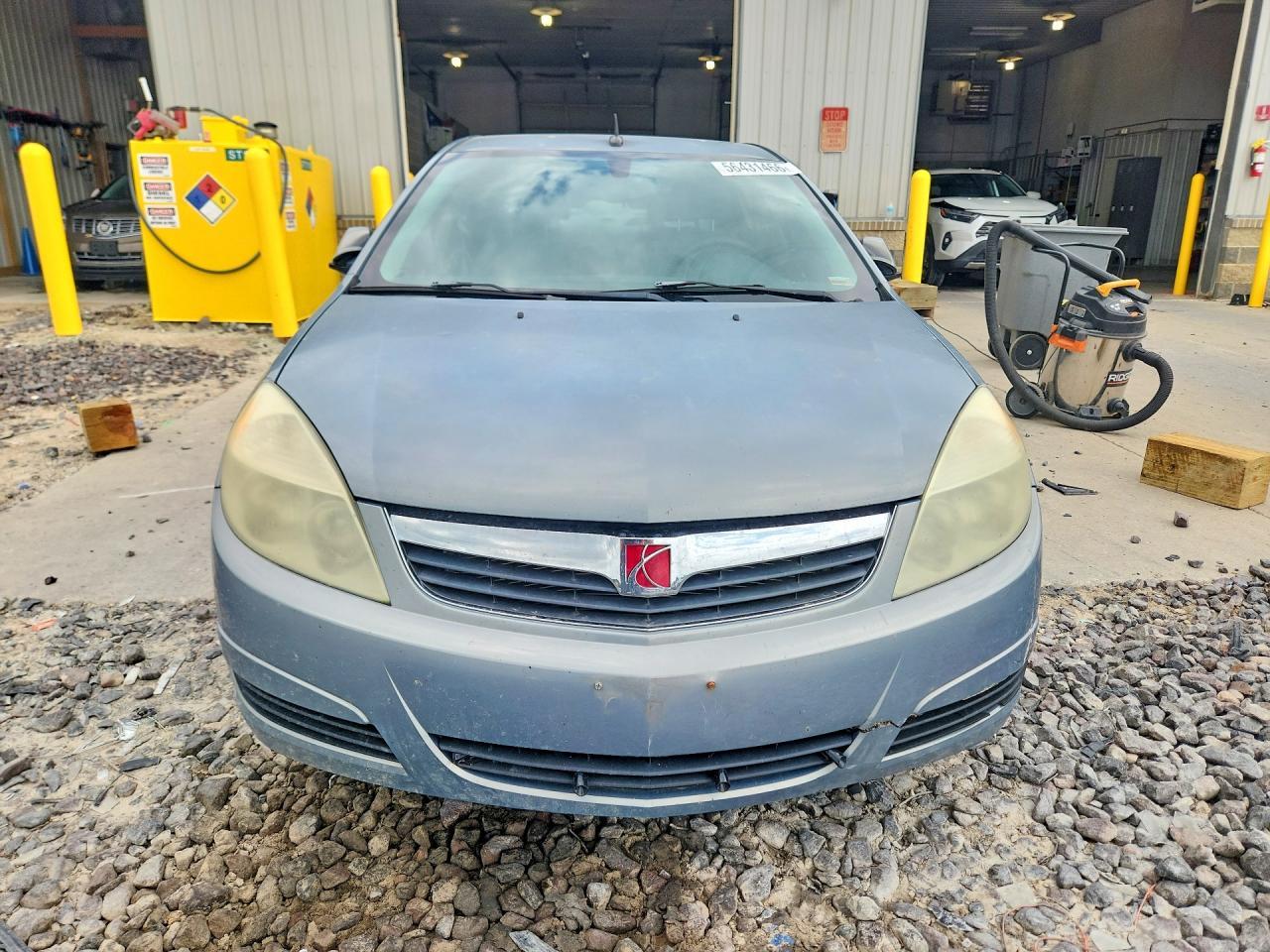 2007 SATURN Aura