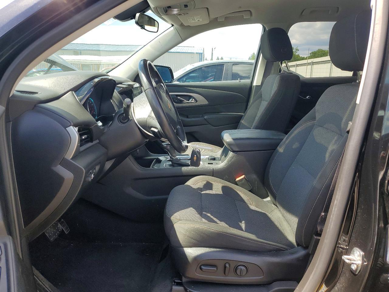 2019 CHEVROLET TRAVERSE