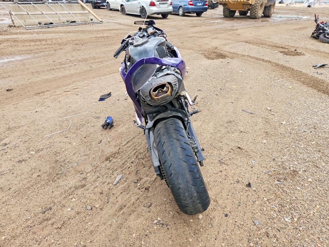 2008 HONDA Cbr600