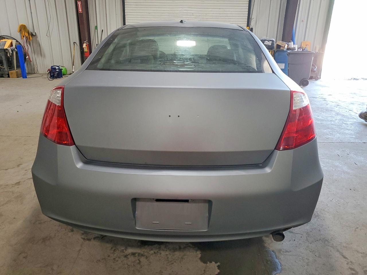 2008 HONDA ACCORD