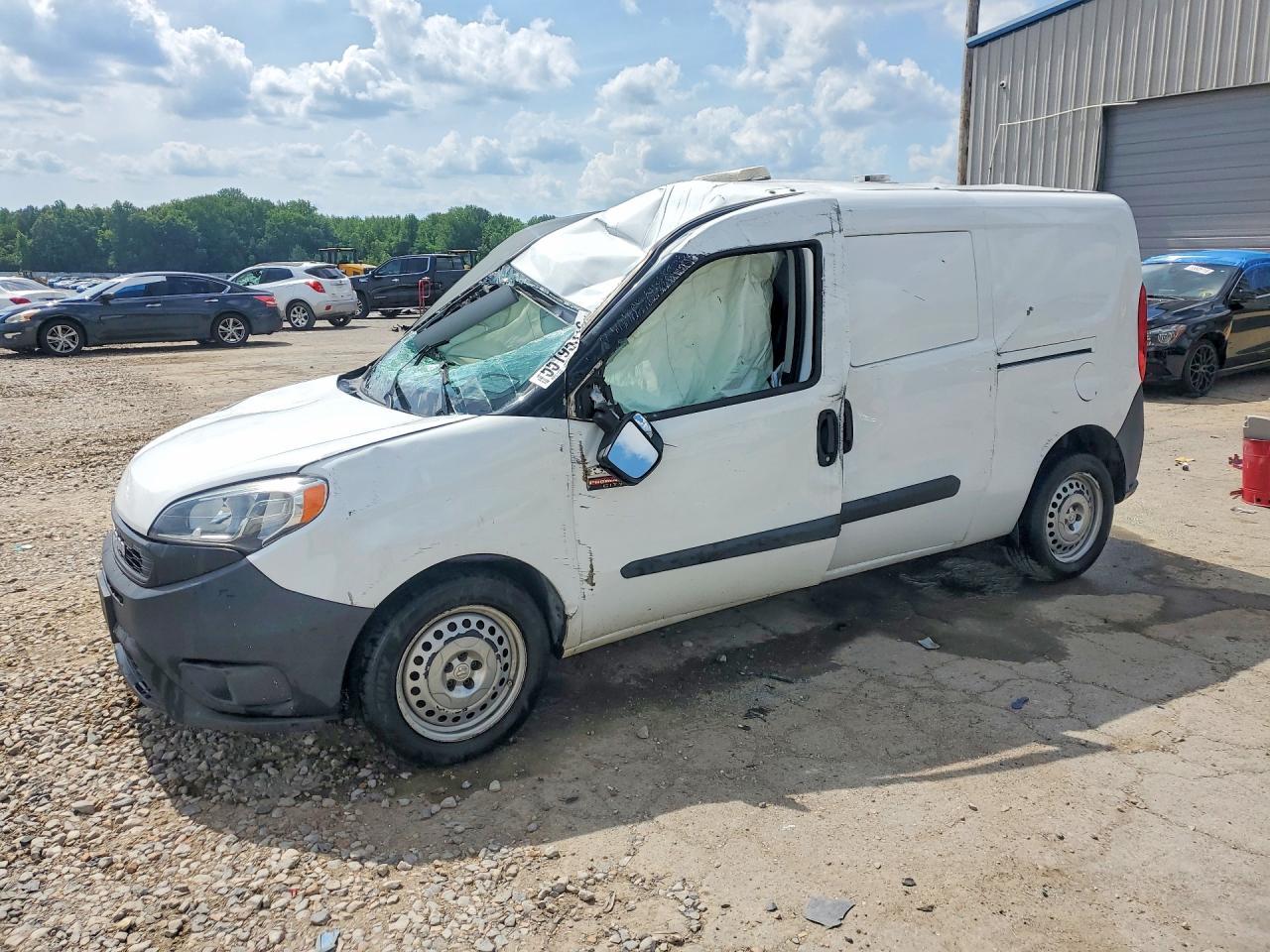 2019 RAM ProMaster City